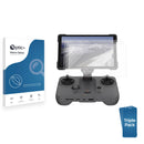 3-pack of Nano Glass screen protectors for DJI RC Pro 2
