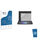 3-pack of Nano Glass screen protectors for Dell Alienware 16 Area-51
