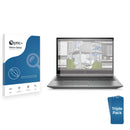 3pk Optic+ Nano Glass Screen Protectors for HP ZBook Fury 17.3" G8 Non-Touch