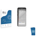 3-pack of Nano Glass screen protectors for Honeywell CT70