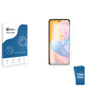 3-pack of Nano Glass screen protectors for TCL 60R 5G