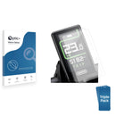 3-pack of Nano Glass screen protectors for Bafang C020 3.4