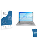 3pk Optic+ Nano Glass Screen Protectors for MSI Prestige 16
