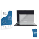3-pack of Nano Glass screen protectors for Gigabyte G6 2024