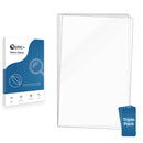 3-pack of Nano Glass screen protectors for Spektrum iXSR