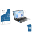 3pk Optic+ Nano Glass Screen Protectors for CSL R'Evolve C14i v2