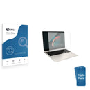 3pk Optic+ Nano Glass Screen Protectors for Samsung Galaxy Book3 Pro 360 16