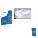 3-pack of Nano Glass screen protectors for Sotsu FlipAction Go 14"