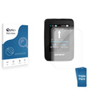 3-pack of Nano Glass screen protectors for Giant RideDash Evo 2