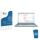 3pk Optic+ Nano Glass Screen Protectors for MSI Modern 14