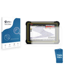 3-pack of Nano Glass screen protectors for Leica iCON CC170