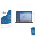 3pk Optic+ Nano Glass Screen Protectors for Dell Latitude 5550 Laptop