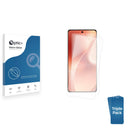 3-pack of Nano Glass screen protectors for realme 15