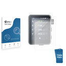 3-pack of Nano Glass screen protectors for Godox X3 Pro