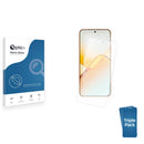 3-pack of Nano Glass screen protectors for Honor Power 2
