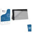 3-pack of Nano Glass screen protectors for Dghrti TAB30 10.1