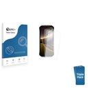 3-pack of Nano Glass screen protectors for Doogee V Max S