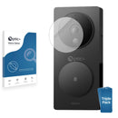 3pk Optic+ Nano Glass Screen Protectors for Aqara SVD-KIT1 Smart Video Doorbell