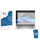 3-pack of Nano Glass screen protectors for HP EliteBook 6 G1ah 16