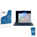 3-pack of Nano Glass screen protectors for Lenovo ThinkPad T14 (Gen 7)