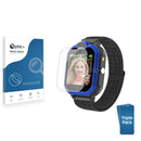 3-pack of Nano Glass screen protectors for Pthtechus G-612