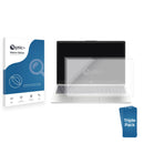 3-pack of Nano Glass screen protectors for HP Laptop 15-fd0710ng