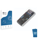 3pk Optic+ Nano Glass Screen Protectors for Voltcraft VC STK-3000