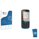 3-pack of Nano Glass screen protectors for Aligator D210