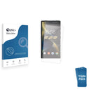 3-pack of Nano Glass screen protectors for FiiO M33 R2R