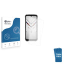 3-pack of Nano Glass screen protectors for Hotwav T7S