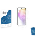 3-pack of Nano Glass screen protectors for Samsung Galaxy A57