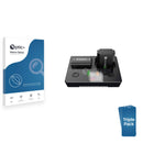 3-pack of Nano Glass screen protectors for ISDT NP2