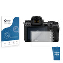 3-pack of Nano Glass screen protectors for Nikon Z 7II