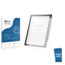 3-pack of Nano Glass screen protectors for iflytek Ainote Air 2