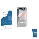 3-pack of Nano Glass screen protectors for Hifi Walker G7 Pro