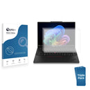 3-pack of Nano Glass screen protectors for Lenovo ThinkPad T14s (Gen 7)