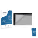 3-pack of Nano Glass screen protectors for Wqplo WPLA10