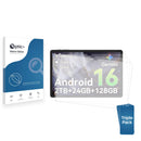 3-pack of Nano Glass screen protectors for Blackview Tabwee T50