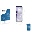 3-pack of Nano Glass screen protectors for Motorola Razr 70