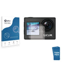 3-pack of Nano Glass screen protectors for SIJCAM SJ4000 Air