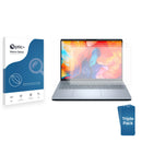 3-pack of Nano Glass screen protectors for Dell 16 Laptop