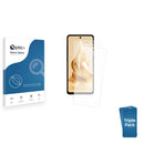 3-pack of Nano Glass screen protectors for Ulefone Note 18 Pro