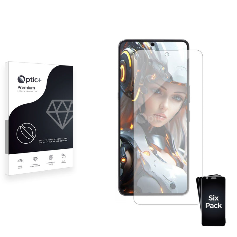 Screen Protector for Cubot Max 5