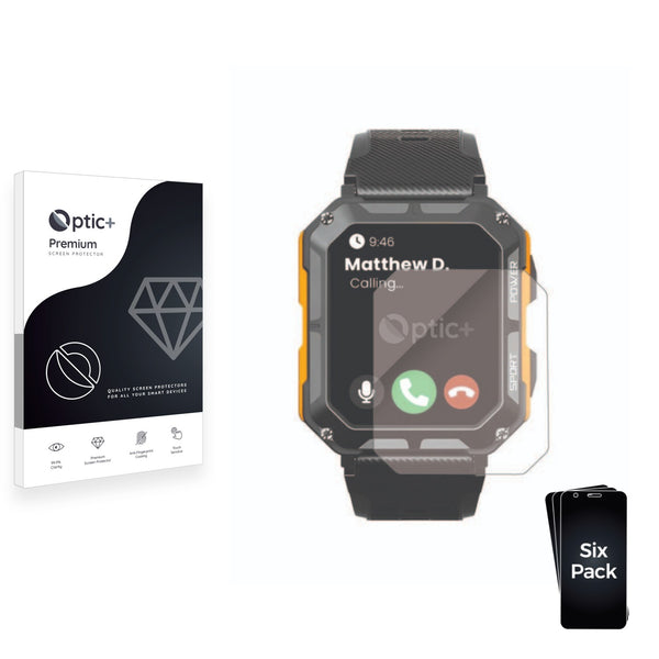 Screen Protector for ArmorWatch Smartwatch