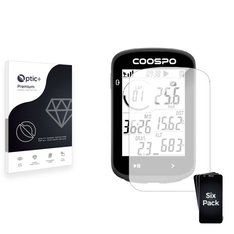 Screen Protector for CooSpo CS300