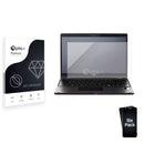 6pk Optic+ Premium Film Screen Protectors for Fujitsu Lifebook U9310X