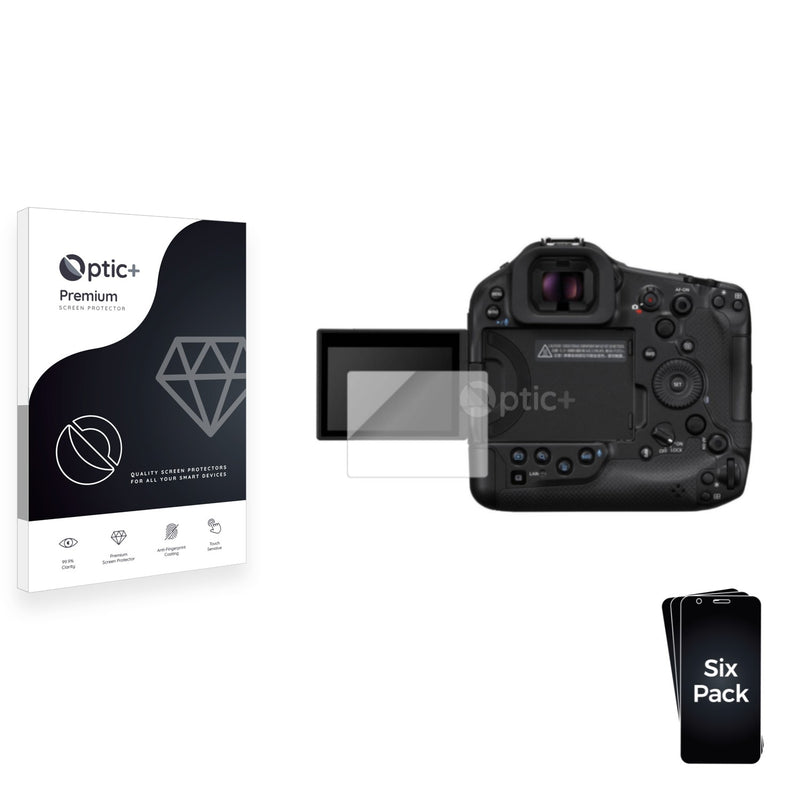 Screen Protector for Canon EOS R1