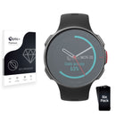 6pk Optic+ Premium Film Screen Protectors for Polar Vantage V