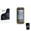 6pk Optic+ Premium Film Screen Protectors for Trimble Nomad 5