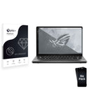 6pk Optic+ Premium Film Screen Protectors for Asus ROG Zephyrus G14